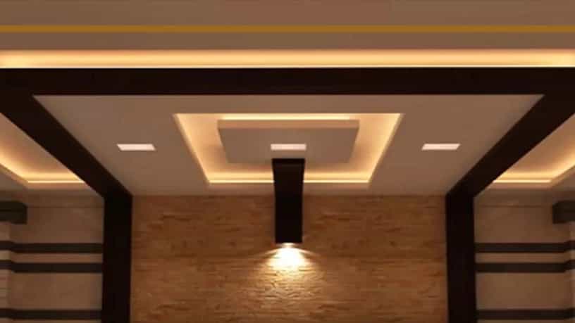 سقف کاذب در سازه ها
